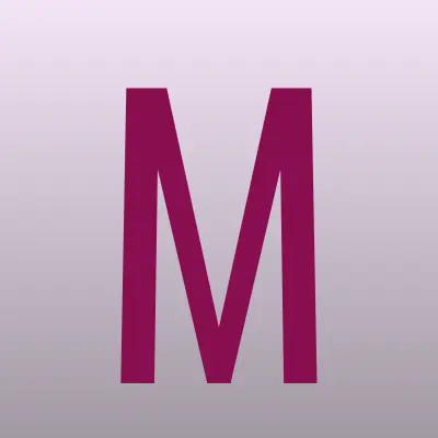 Малинка, сеть продуктовых магазинов, лого-визитка
